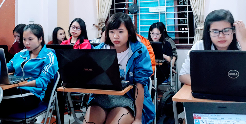 Học viên TesterTOP